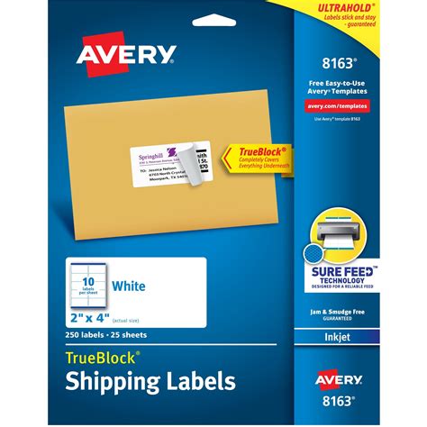 Avery lavels - Order your labels, cards and tags now and get free shipping on orders over $50. Exceptional print quality. Low minimums —no setup fees. Create beautiful personalized holiday address labels & shipping labels with free Christmas address label templates from Avery. Easy to personalize & …